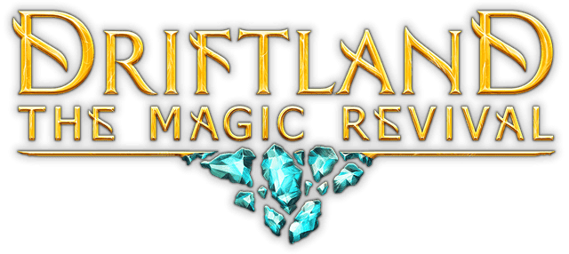 Driftland: The Magic Revival Logo