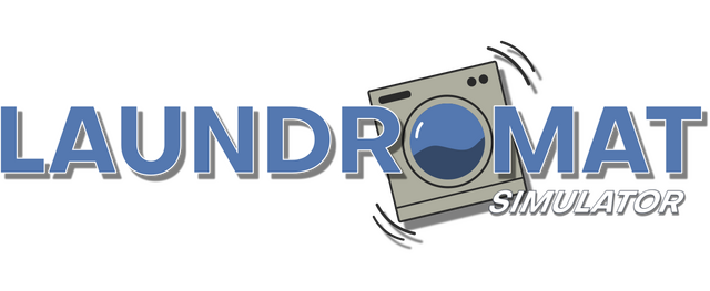 Laundromat Simulator Logo