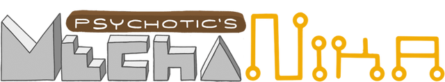 MechaNika Logo