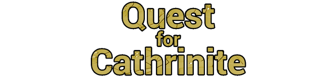 Quest for Cathrinite Logo