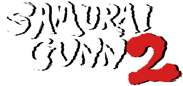Samurai Gunn 2 Logo