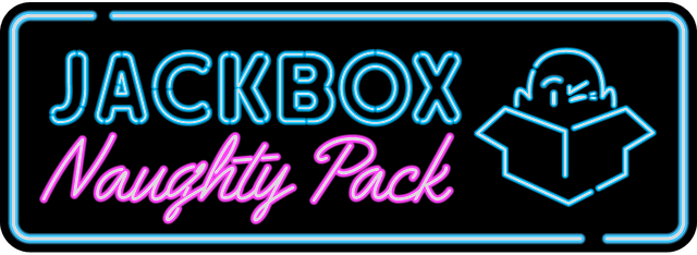 The Jackbox Naughty Pack Logo