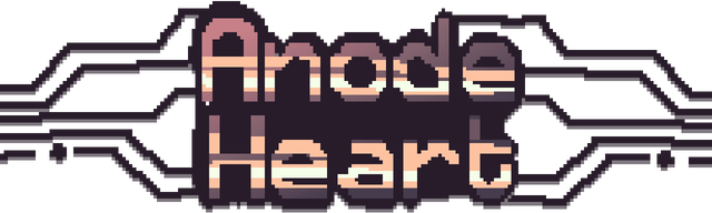 Anode Heart Logo