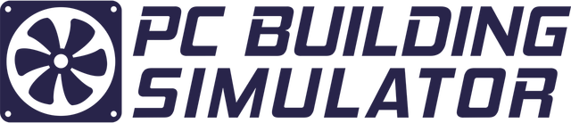 PC Building Simulator Logo