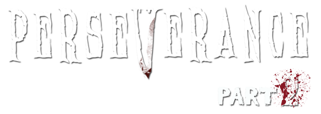 Perseverance: Part 2 Logo