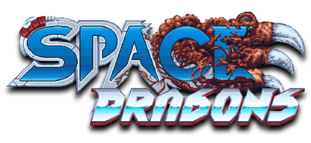 Space Dragons Logo