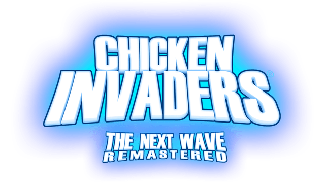 Chicken Invaders 2 Logo