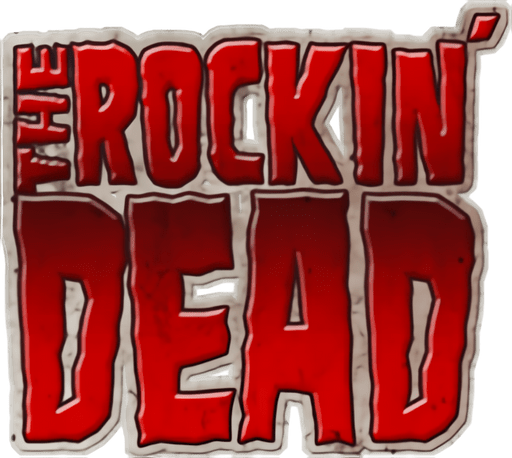 The Rockin Dead Logo