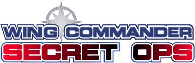 Wing Commander Secret Ops Logo