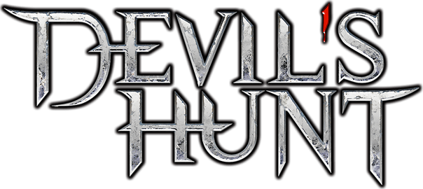 Devils Hunt Logo