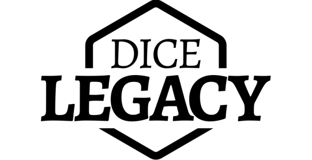 Dice Legacy Logo