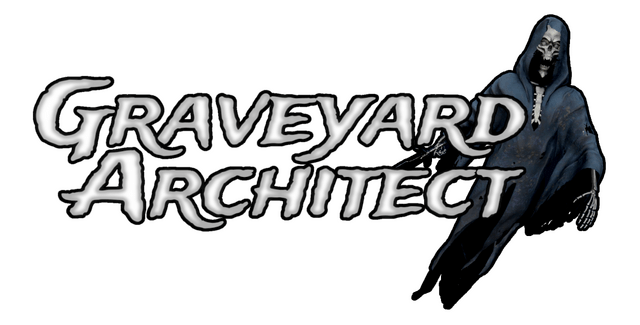 Graveyard Architect Logo