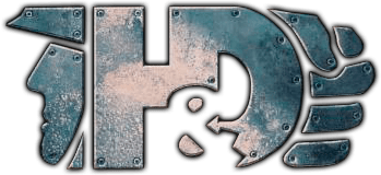 Hidden and Dangerous Logo