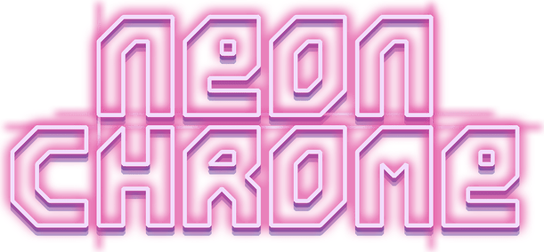 Neon Chrome Logo