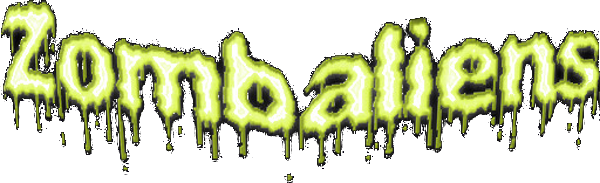 Zombaliens Logo