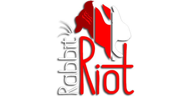 Rabbit Riot Logo