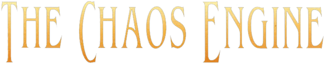 The Chaos Engine Logo