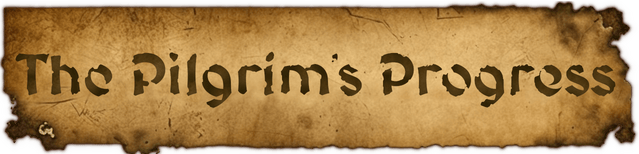 The Pilgrims Progress Logo