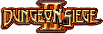 Dungeon Siege 2: Broken World Logo