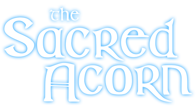 The Sacred Acorn Logo