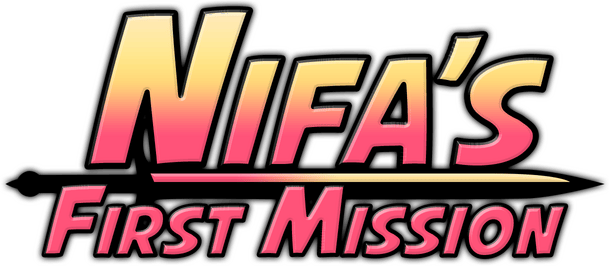 Nifas First Mission Logo