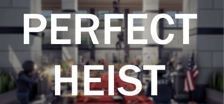 Perfect Heist Logo