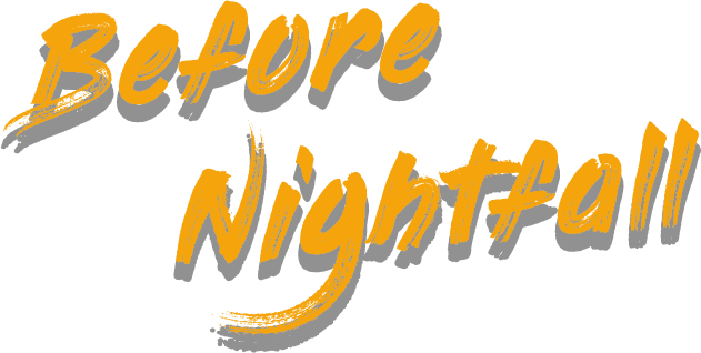 Before Nightfall: Summertime Logo