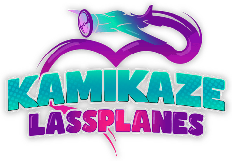 Kamikaze Lassplanes Logo