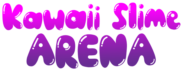 KAWAII SLIME ARENA Logo
