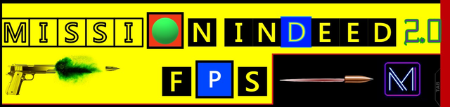 Mission Indeed 2.0 FPS Logo