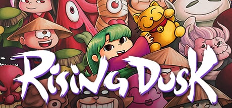 Rising Dusk Logo
