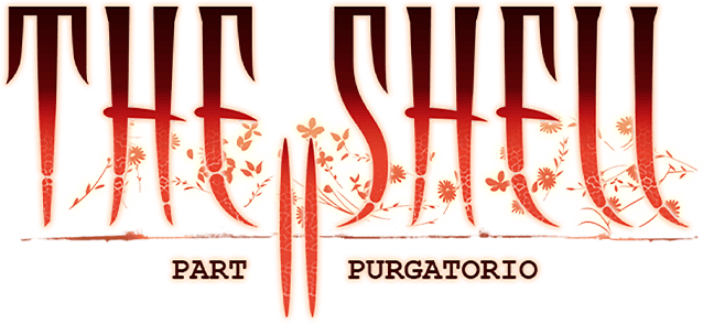 The Shell Part II: Purgatorio Logo
