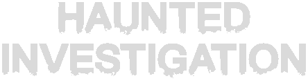 Haunted Investigation Logo