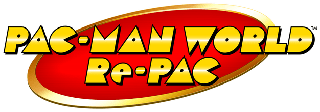 PAC-MAN WORLD Re-PAC Logo