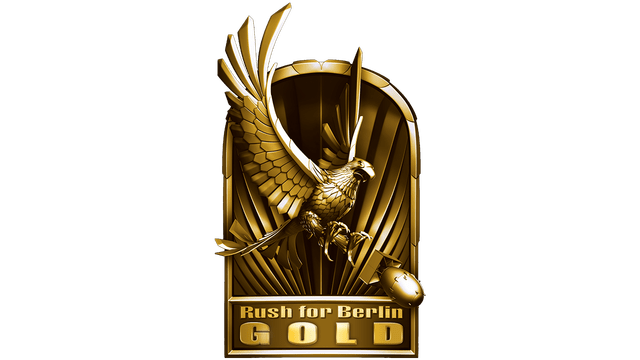 Rush for Berlin Gold Logo