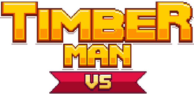 Timberman VS Logo
