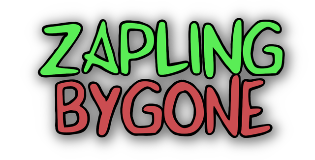 Zapling Bygone Logo