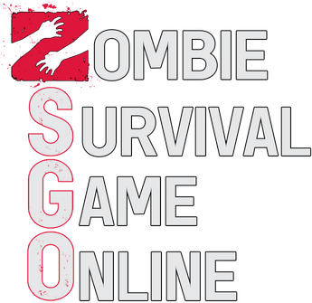 Zombie Survival Game Online Logo