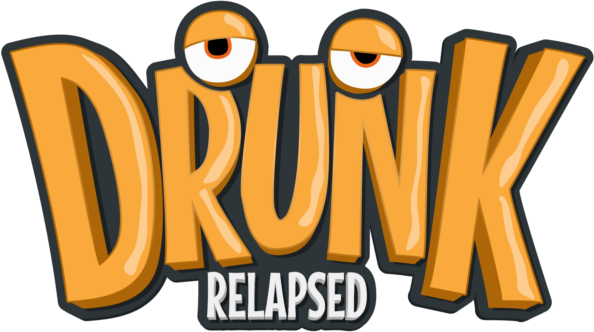 Drunk: Relapsed Logo