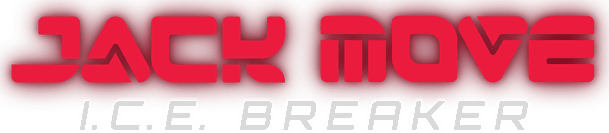Jack Move: I.C.E. Breaker Logo