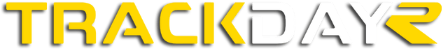 TrackDayR Logo