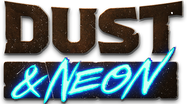 Dust and Neon Logo