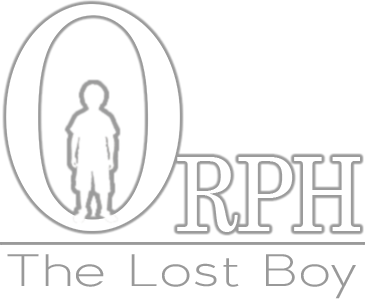 Orph - The Lost Boy Logo