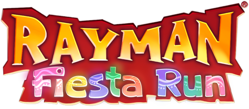 Rayman Fiesta Run Logo