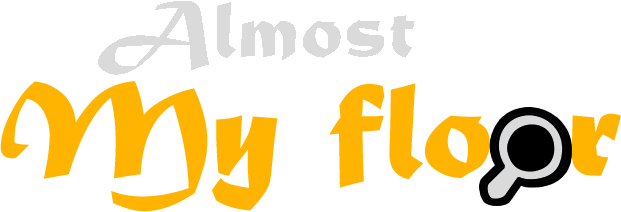 Almost My Floor Logo