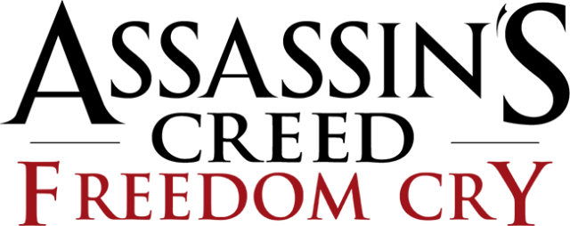 Assassins Creed Freedom Cry Logo