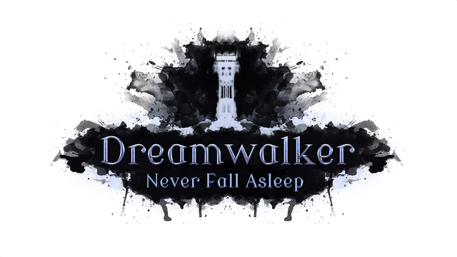 Dreamwalker: Never Fall Asleep Logo