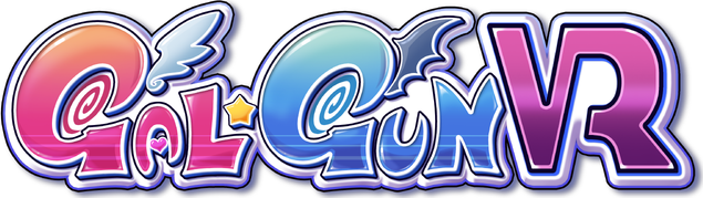 Gal*Gun VR Logo