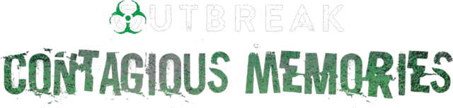 Outbreak: Contagious Memories Logo