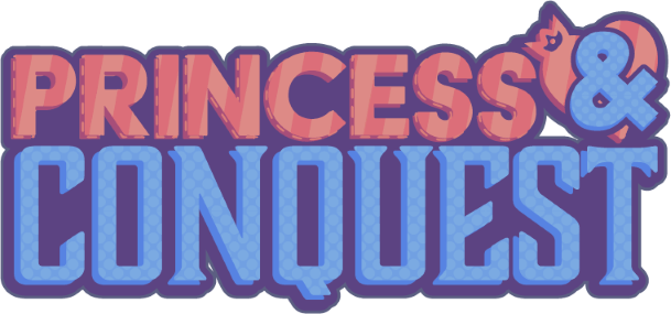 Princess and Conquest Logo